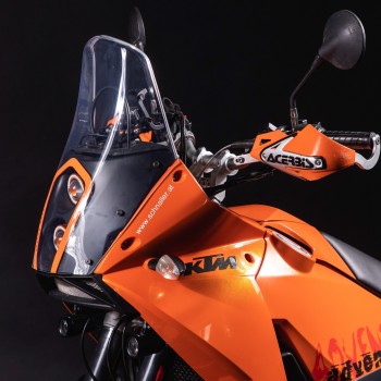 ktm 990 adventure windscreen