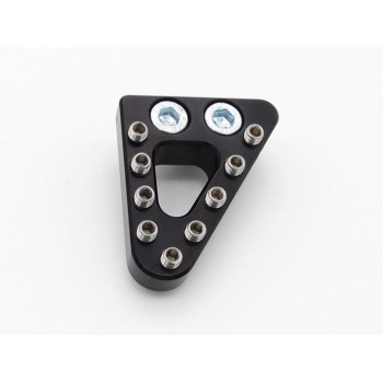 Cleanspeed - Billet Toe Pad...