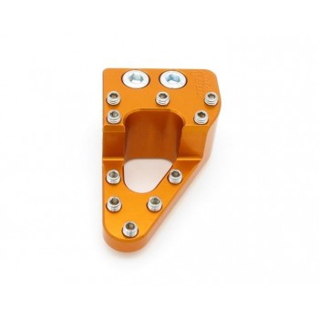 Cleanspeed - Billet Toe Pad...