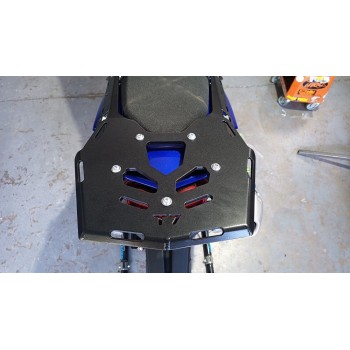 TrTec Adventure - Top plate...