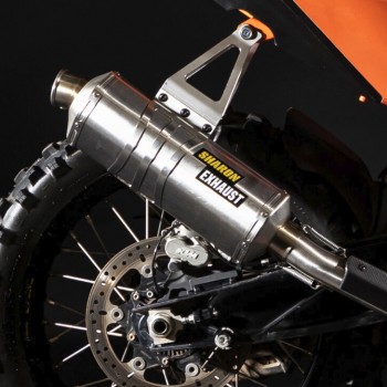 Sharon exhaust ktm deals 690