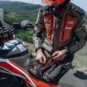 Kriega Chris Birch edition Tool roll in action