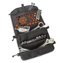 Kriega Chris Birch edition Tool roll open with tools