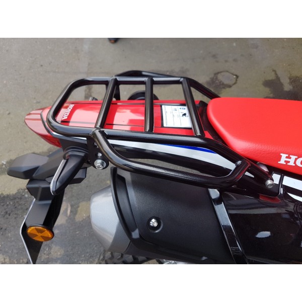 Crf250l 2024 rally luggage