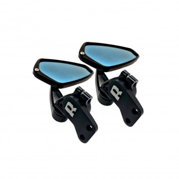 Black RM Arrow Mirrors +...