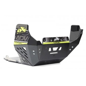 Hard Skid Plate - Husqvarna...