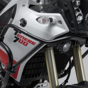 Upper Crash Bars - Yamaha...